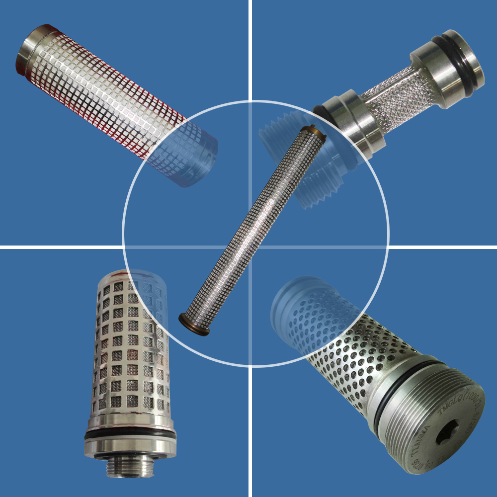 煤礦底閥濾芯的價格是多少的呢？質(zhì)量很重要