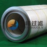 小孔吊裝式燃?xì)廨啓C(jī)空氣濾筒 小孔吊裝式燃?xì)廨啓C(jī)空氣濾筒