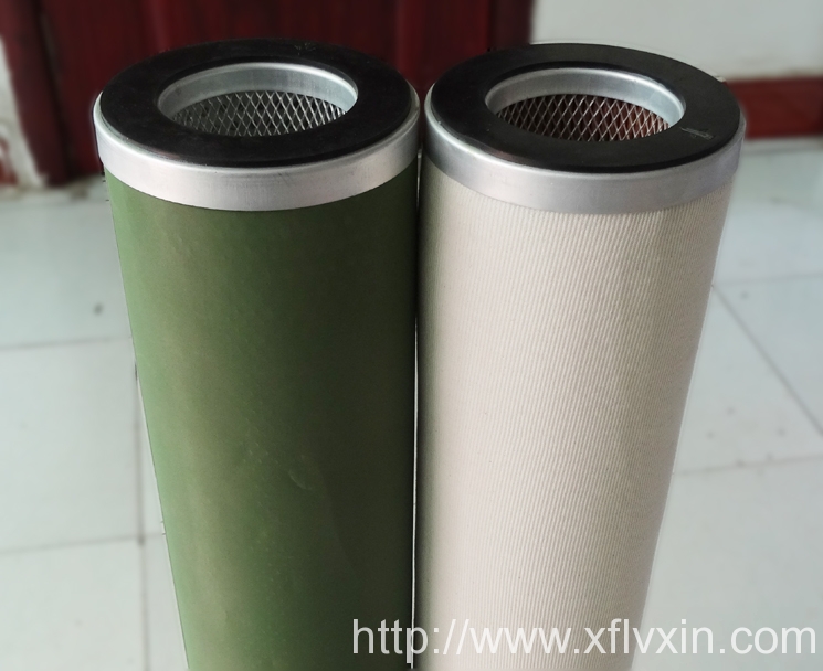 濾芯廠家旭峰過濾聚結濾芯的生產和銷售方案