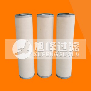 天然氣聚結脫水濾芯
