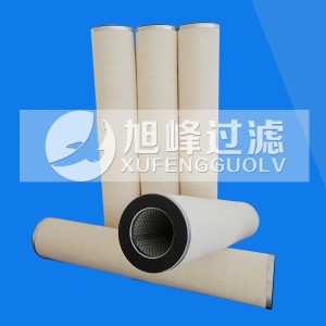 天然氣聚結濾芯