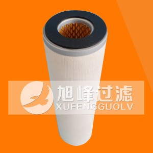 潤滑油聚結脫水濾芯