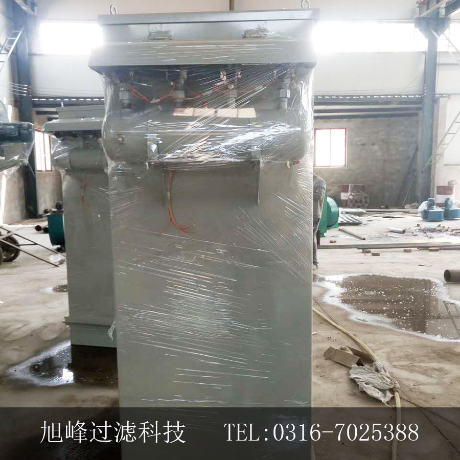 倉(cāng)頂除塵器