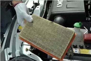 空氣濾清器吹吹就行？分分鐘毀了你的車