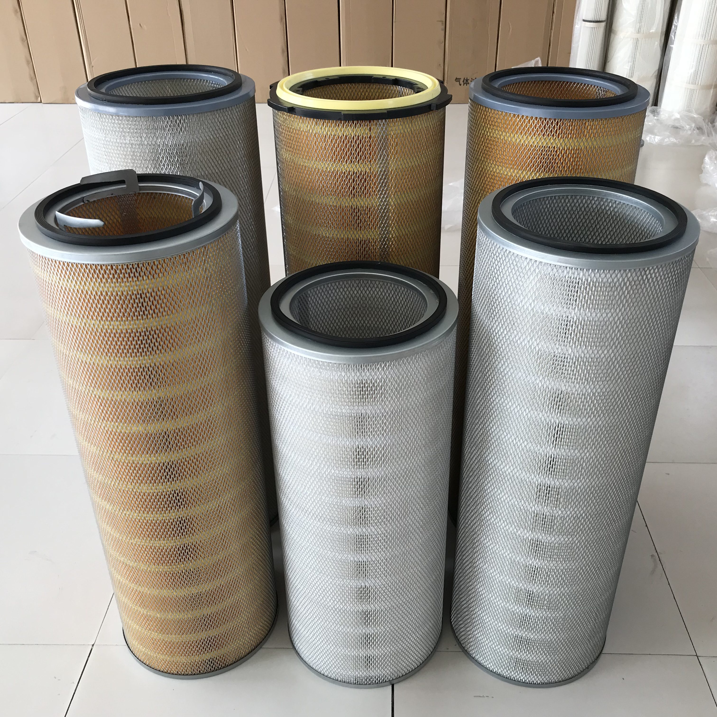 CKAH32100自潔式空氣濾芯，智能凈化，呼吸健康。