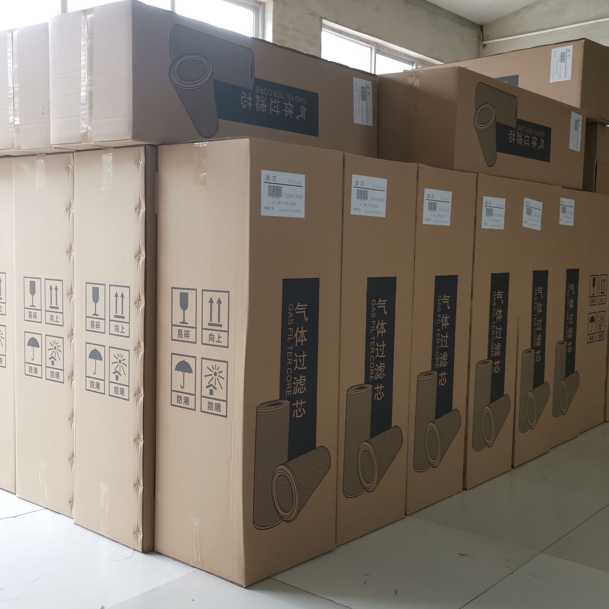 制氧廠自潔式空氣濾芯的價(jià)格解析